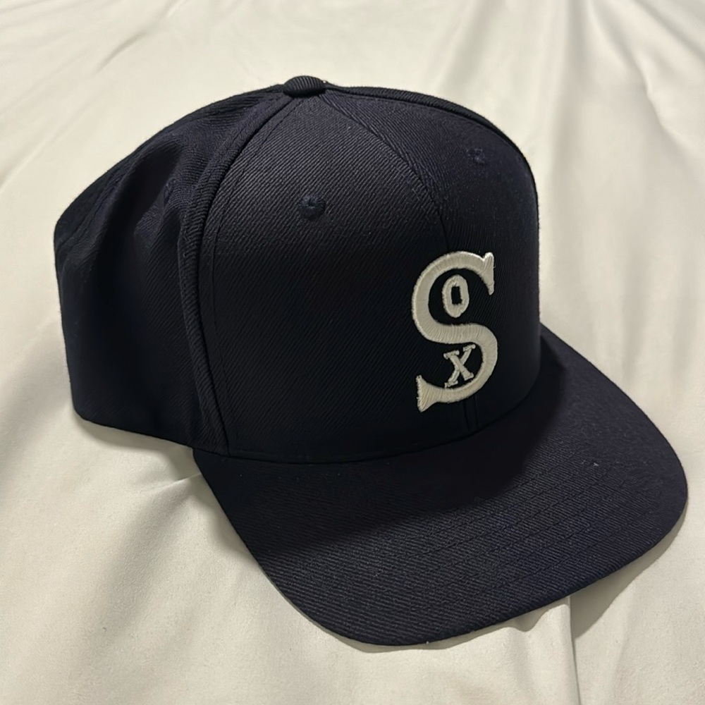 American Needle Cooperstown Collection, Chicago White Sox 1918 edition